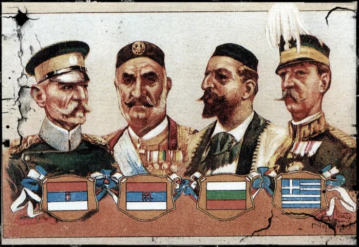 Βαλκανική Συμμαχία