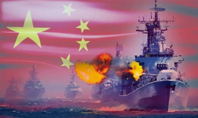 Στέλνει πλοία στην Ανατολική Μεσόγειο η Κίνα