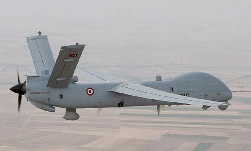 Η Τουρκία παραδέχτηκε ότι ήταν δικό της drone - Στα άκρα οι σχέσεις με ΗΠΑ