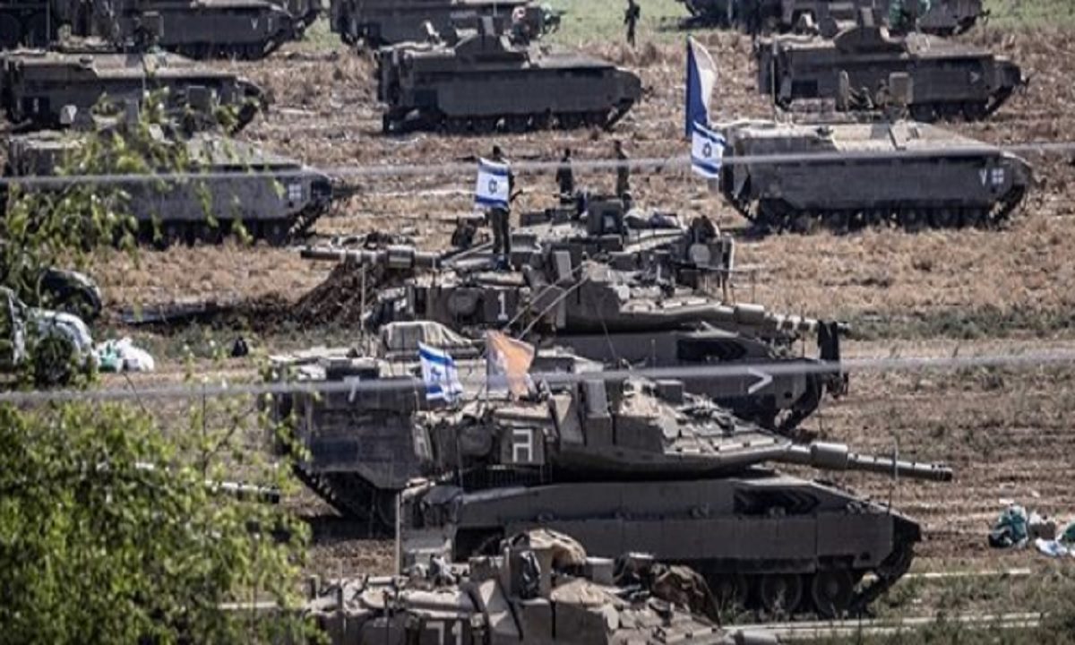 Ο λόγος της αναβολής της χερσαίας επιχείρησης των Ισραηλινών στη Γάζα