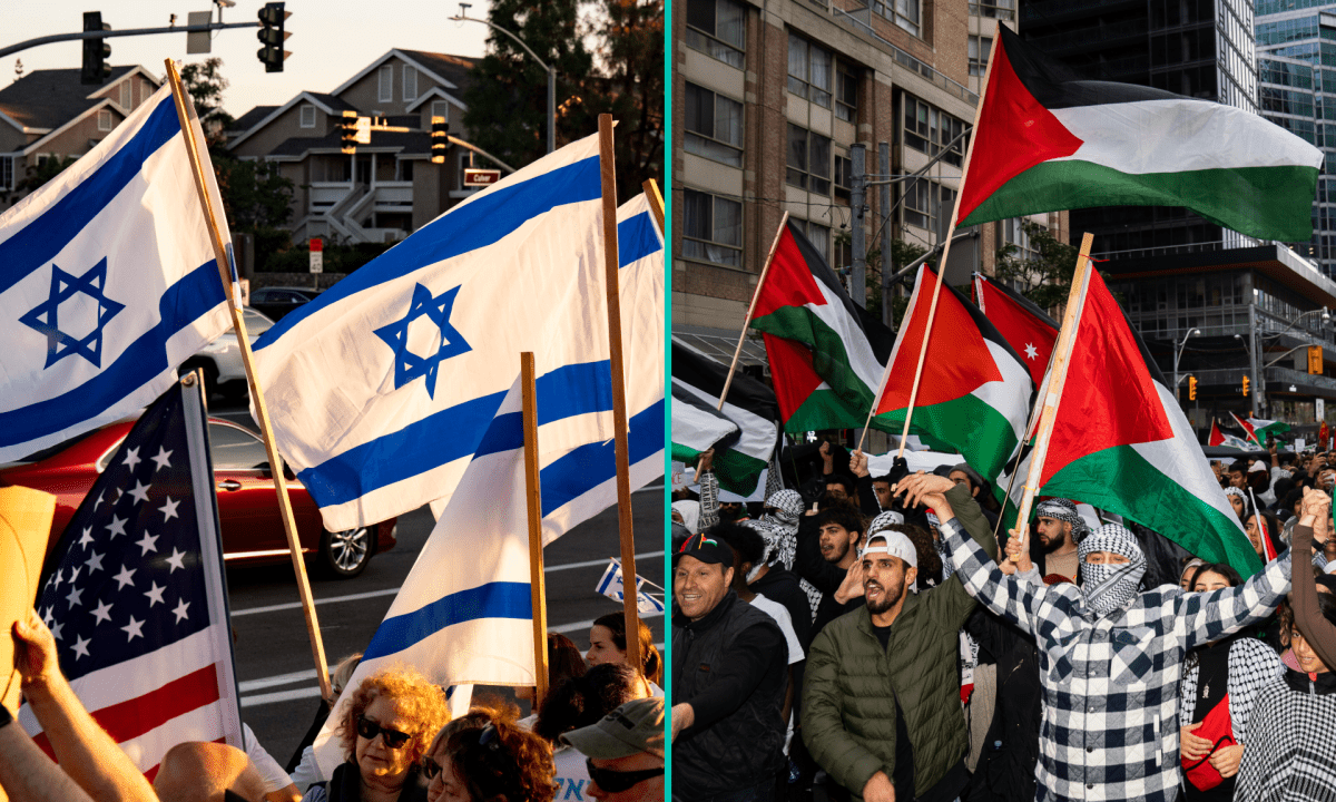 Ισραήλ και Παλαιστίνη, δύο λαοί σε διαρκή σύγκρουση. Δικαιολογούνται οι επιθέσεις του Ισραήλ; Οι Παλαιστίνιοι πληρώνουν με αίμα την αντίσταση της Χαμάς. Τρομοκράτες ή ελευθερωτές. Ιράν και Σαουδική Αραβία ποιον ρόλο παίζουν;