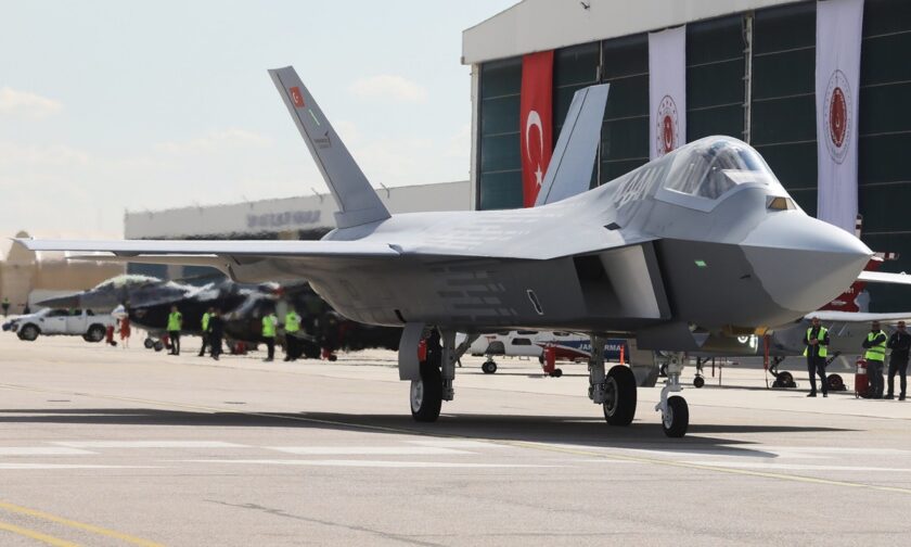 Η Τουρκία έχει ως στόχο να απογειώσει εντός του 2023 το πρώτο δικής της κατασκευής μαχητικό «ΚΑΑΝ», το οποίο σύμφωνα με αξιωματούχους έχει την ισχύ δύο F-16
