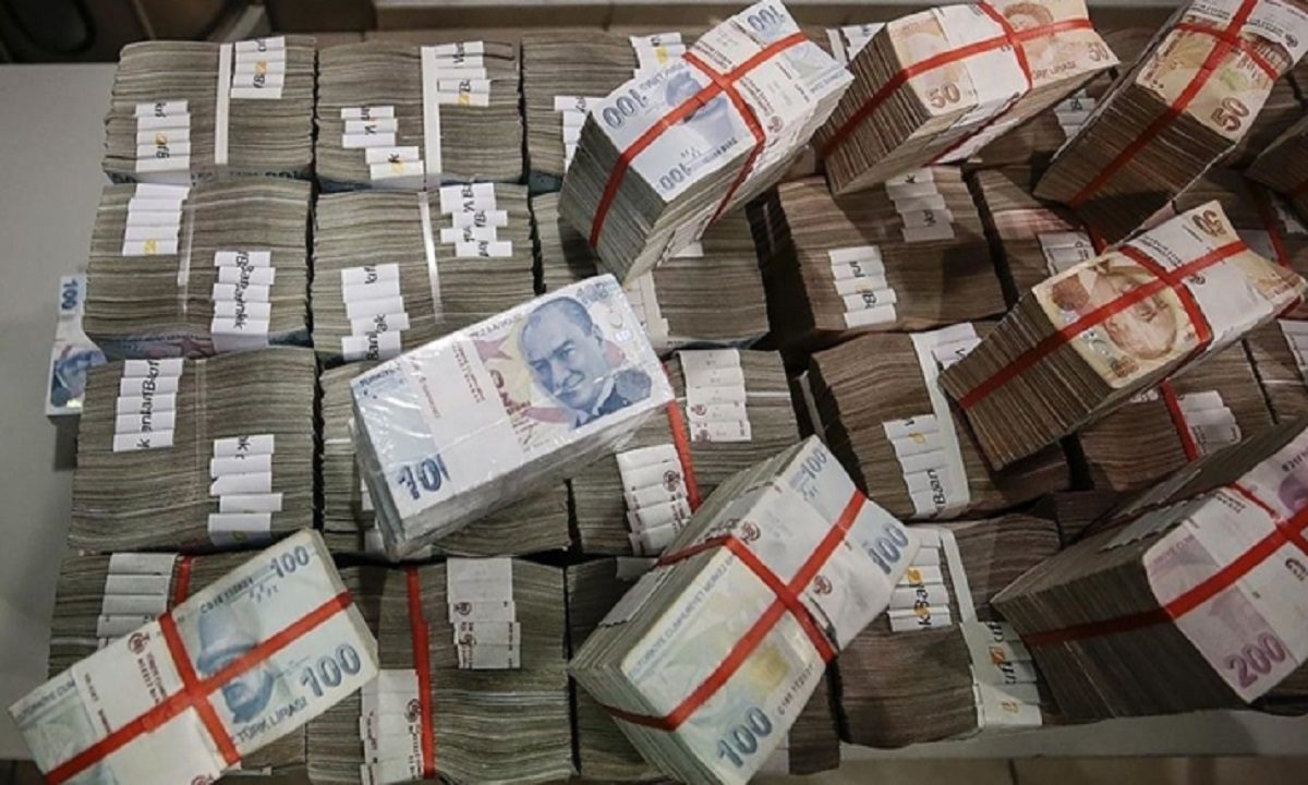 Απίστευτο πόσα χρήματα θα πάρεις σε έναν μήνα αν βάλεις 3.358 ευρώ κατάθεση σε τράπεζα της Τουρκίας
