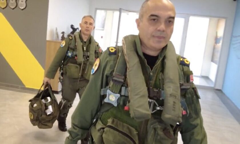 Αλλαγή στην τουρκική αεροπορία - Οι πιλότοι άρχισαν να φορούν ξανά πράσινες φόρμες - Ποιο πρόβλημα είχαν