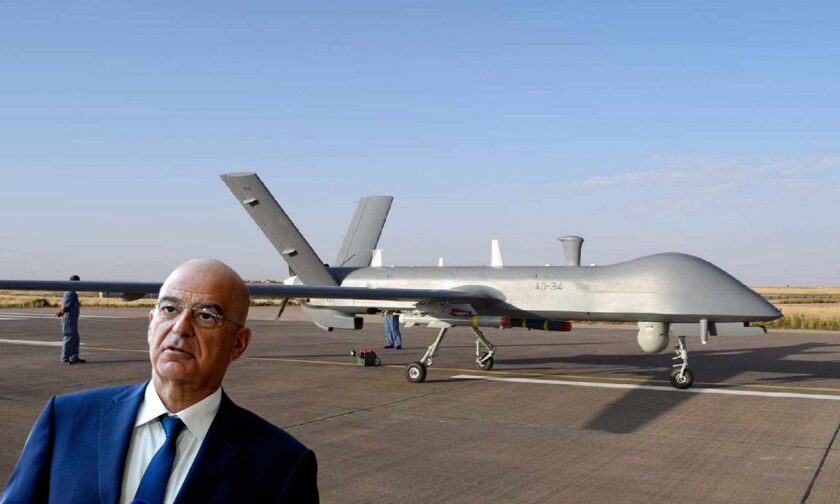 Αρχύτας: Γι αυτό είπε ο Νίκος Δένδιας ότι δεν μπορεί η Τουρκία να φτιάχνει drones και η Ελλάδα να την κοιτάει