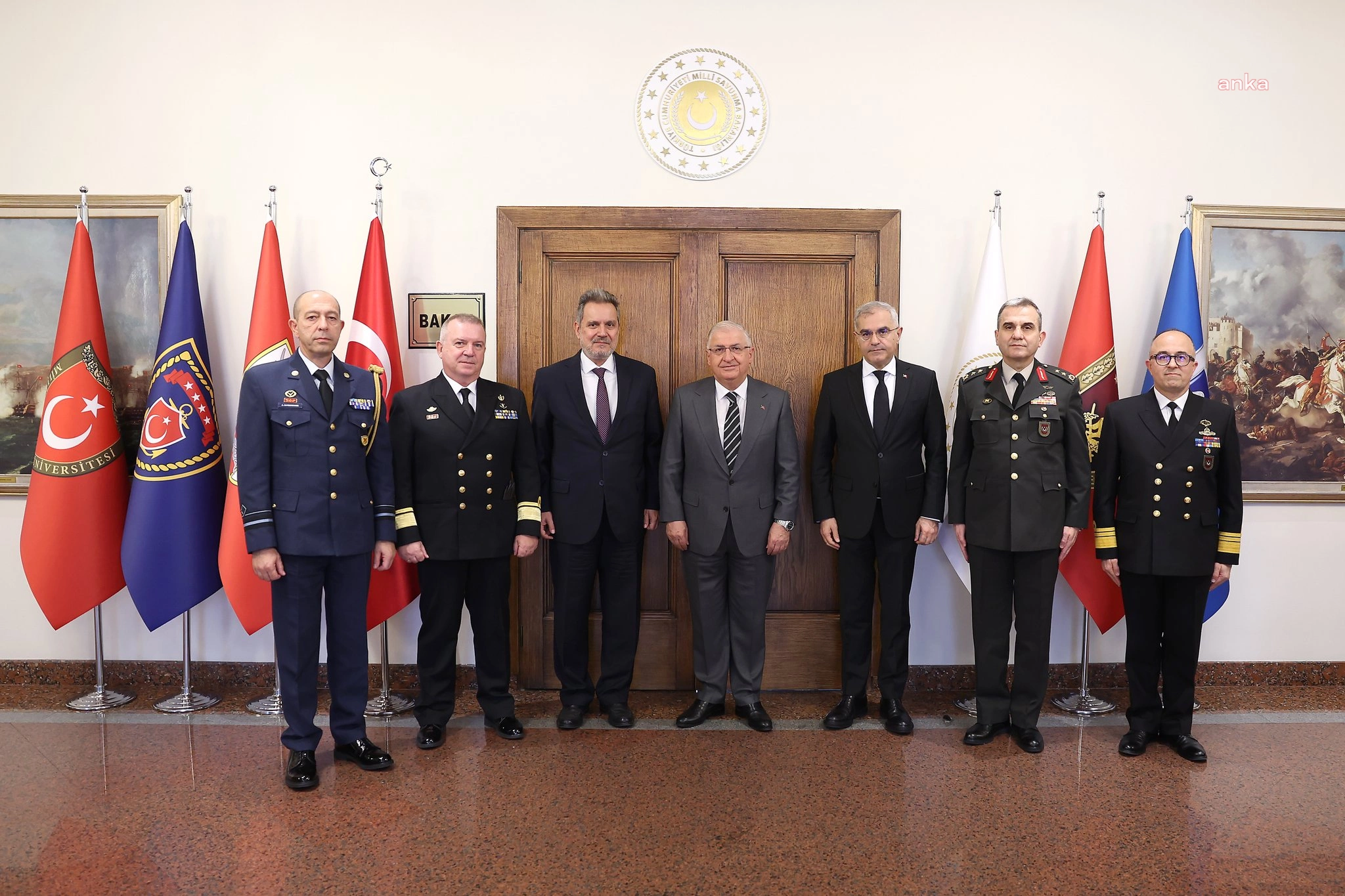 Απίστευτο: Στο τραπέζι το Αιγαίο και η αποστρατικοποίησή του λένε οι Τούρκοι για την Συνάντηση Στρατιωτικής Εμπιστοσύνης Τουρκίας-Ελλάδας
