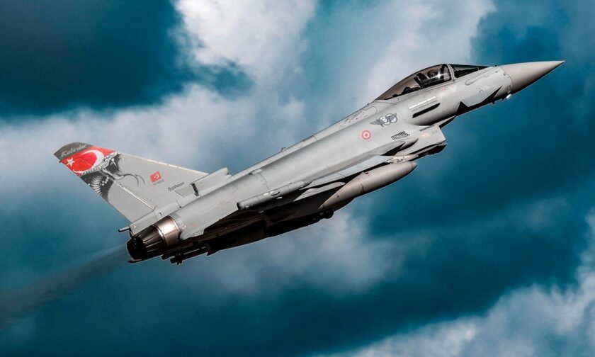 H Tουρκία στρέφει την προσοχή της στα Eurofighter - Αυτός είναι ο λόγος