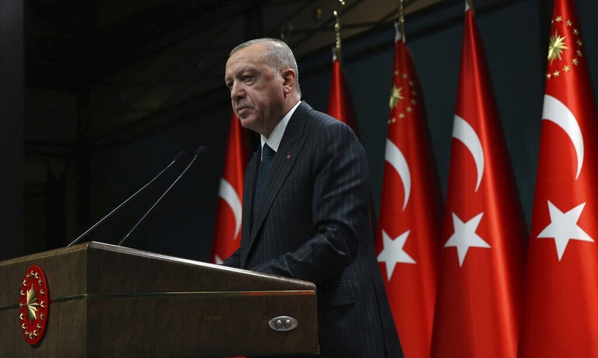 Τουρκία: Για τις 27 Δεκεμβρίου έχει προγραμματιστεί η πρώτη πτήση του Kaan, τη στιγμή που η επίσκεψη του Ερντογάν αναμένεται... σύντομη