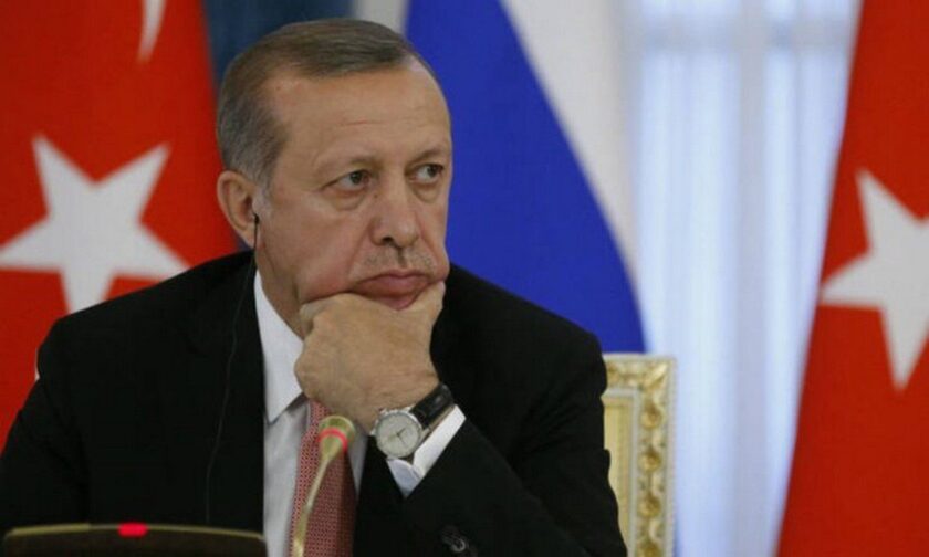 Ακραία δήλωση Ερντογάν - Θεωρεί πως όλοι «κρέμονται» από την Τουρκία!