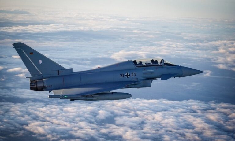 Τουρκία: Η υπεροχή της Ελλάδας στους αιθέρες φέρνει τα Eurofighter - Μεγάλη εμπορική συμφωνία με Μ. Βρετανία