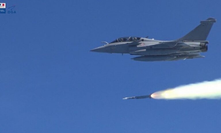 Τουρκία: Το πρόβλημα των Τούρκων με τους Meteor και τα ραντάρ των Eurofighter ακόμα και των καινούργιων
