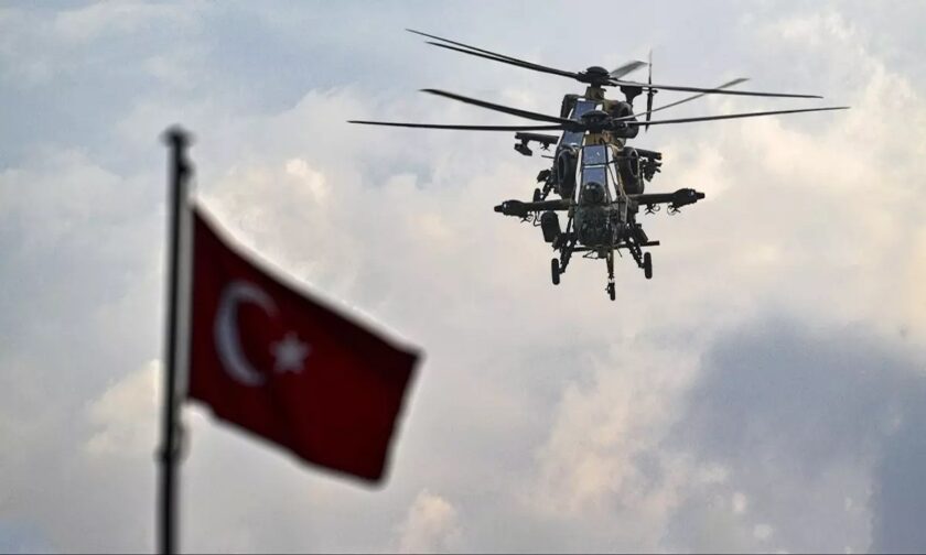 Πανοπλία από καρβίδιο του βορίου στα τουρκικά ελικόπτερα και άρματα - Πιο σκληρό και από το διαμάντι