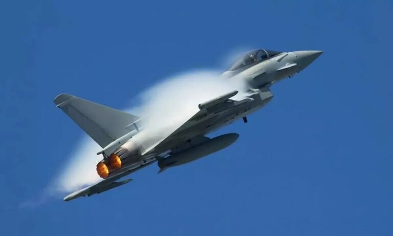 Rafale: Γιατί ο άνθρωπος που έδωσε τα γαλλικά μαχητικά στην Ελλάδα θέλει να πάρει η Τουρκία τα Eurofighter