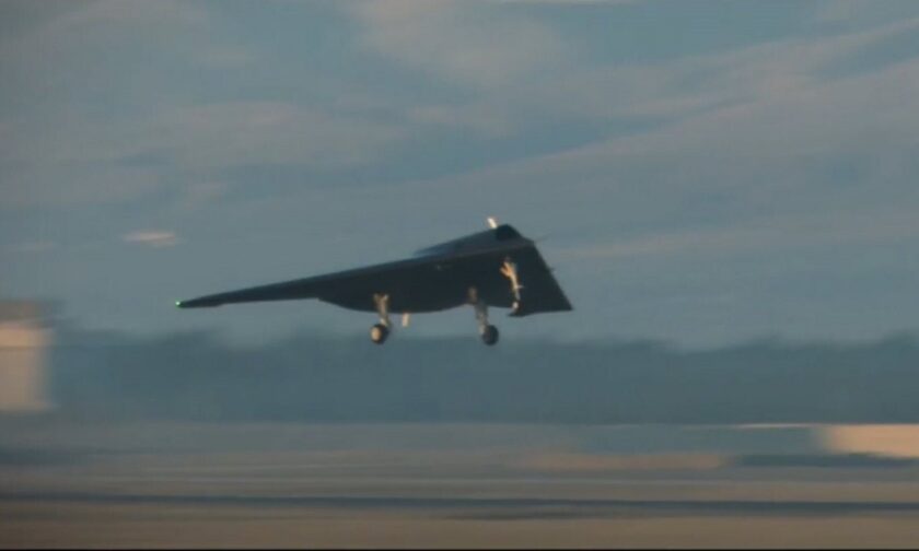 Πέταξε το τουρκικό UAV των 278 χλμ την ώρα - Θα μεταφέρει βόμβες κατά καταφυγίων - Θα κάνει και ηλεκτρονικό πόλεμο