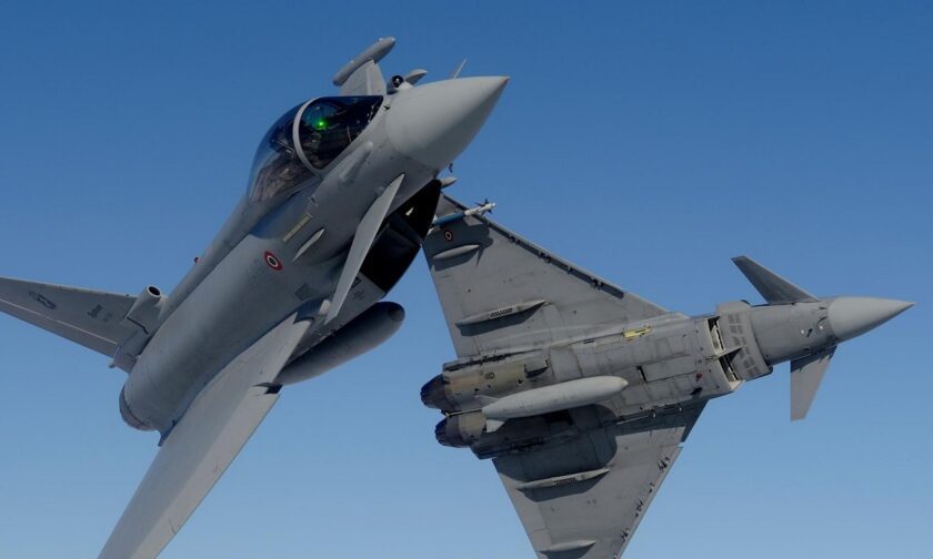 Τουρκία: Τα «μασάνε» οι Τούρκοι αναλυτές για τα Eurofighter - «Καλύτερα να πάρουμε τα F-16»