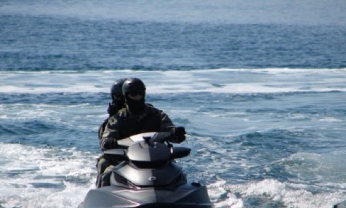 Mετέφερε μετανάστες με jet ski στην Κω