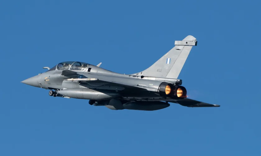 Rafale: Ο άνθρωπος που τα φτιάχνει είπε την μεγάλη αλήθεια για τα F-35 και τα γαλλικά μαχητικά που αφορά και την Ελλάδα