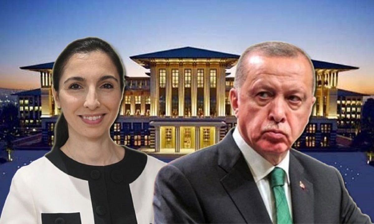 Πλακώνει κόσμο στο ξύλο ο πατέρας της Κεντρικής Τραπεζίτριας της Τουρκίας;
