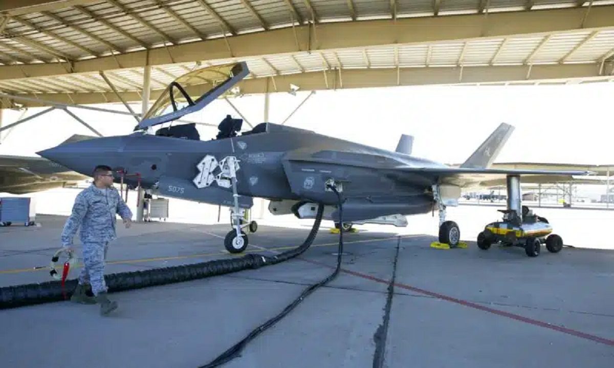 Τι συμβαίνει με τα F-35 - Το κρυφό πρόβλημα