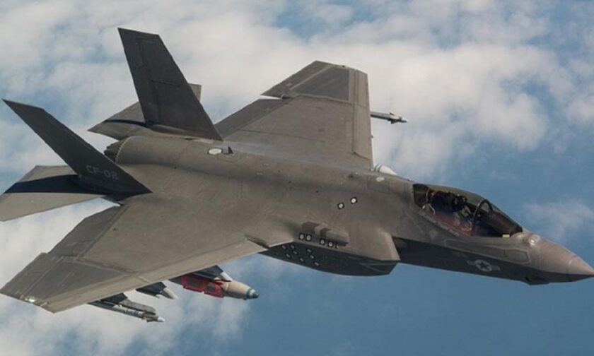 Ελληνοτουρκικά: Επιστρέφει η Τουρκία στο πρόγραμμα των F-35 - Ποιο το μυστικό