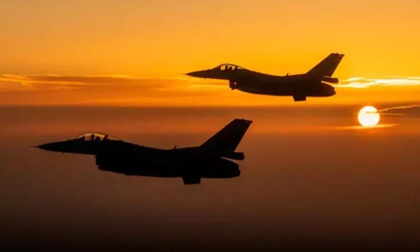 Ελληνοτουρκικά: Ο όρος για την Ελλάδα στα τουρκικά F-16 από τις ΗΠΑ που έχει τσαντίσει την Τουρκία