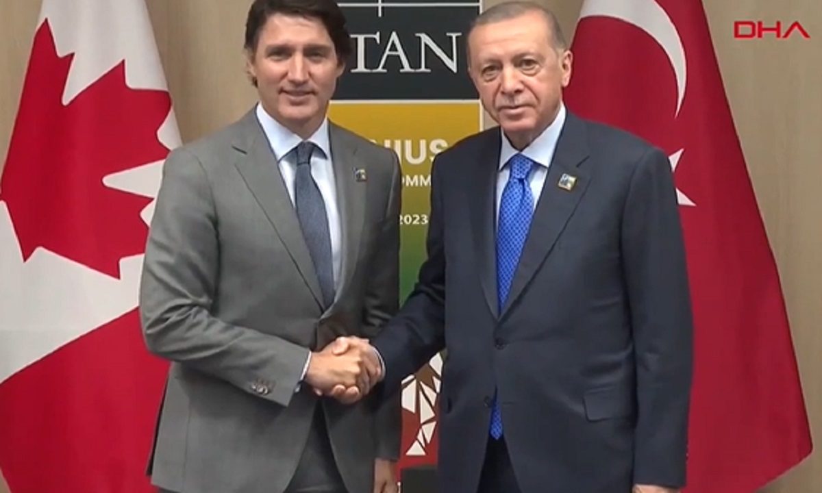 Bayraktar: Σημάντική εξέλιξη από τον Καναδά για την Τουρκία