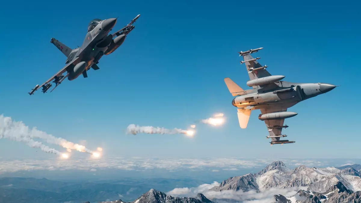Τουρκία: Γιατί τα τουρκικά F-16 θα μείνουν για χρόνια χωρίς εκσυγχρονισμό να βλέπουν τα ελληνικά Viper