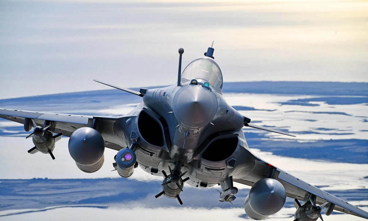 Rafale: Τρέλα όλης της Ευρώπης να δουν τα ελληνικά μαχητικά και τα F-16 Viper – Παραμονεύει η Τουρκία