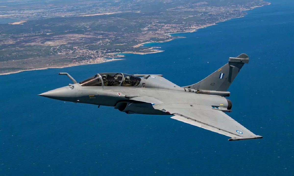 Γάλλοι: Τρελή εξέλιξη με τα ελληνικά Rafale - Τι ψάχνει η Ελλάδα