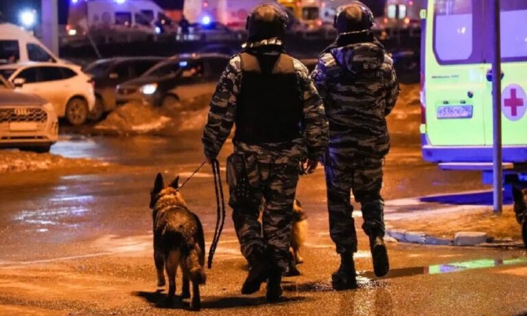 Ρωσικό σύστημα ΑΙ: Ποιοι κρύβονται πίσω από το τρομοκρατικό χτύπημα στην Ρωσία και γιατί