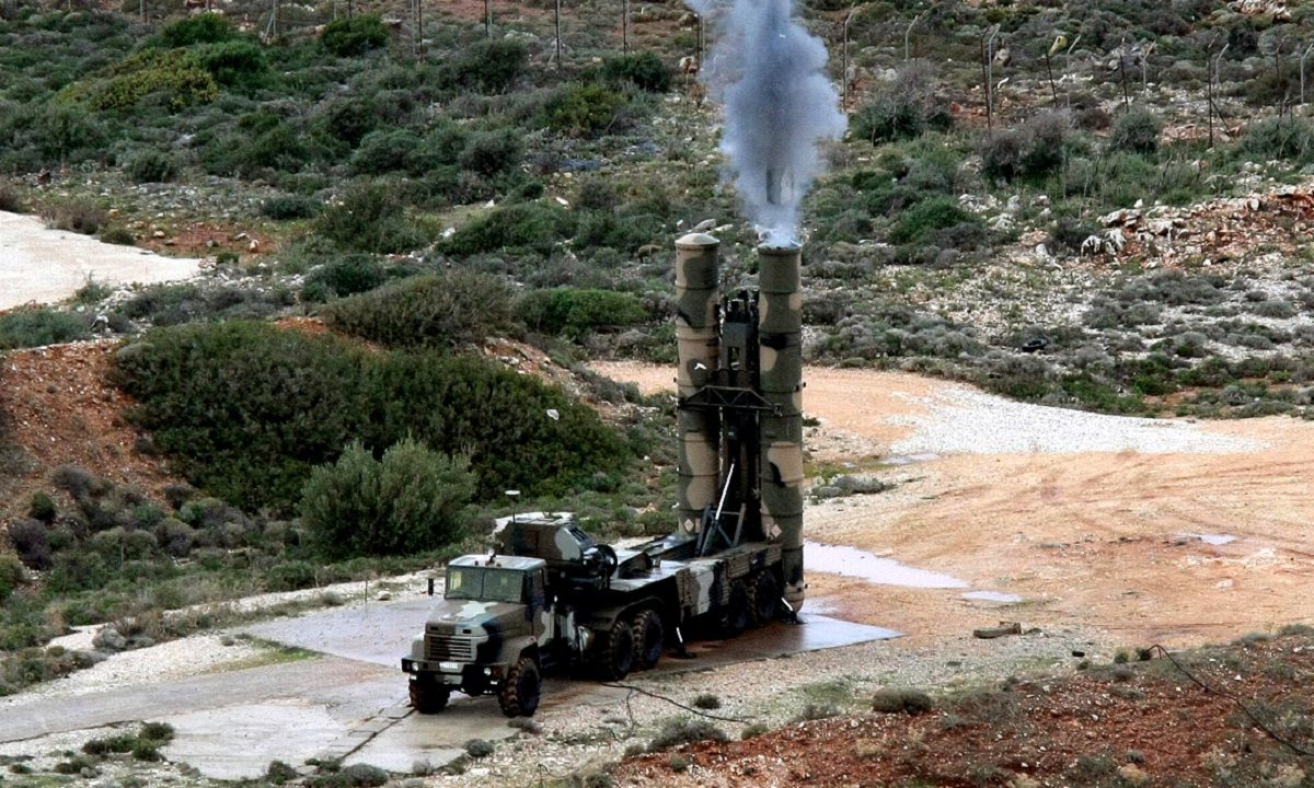 Η Ελλάδα θα παραδώσει S-300 και Tor-M1 στην Ουκρανία μετά τον πύραυλο κοντά στον Μητσοτάκη;