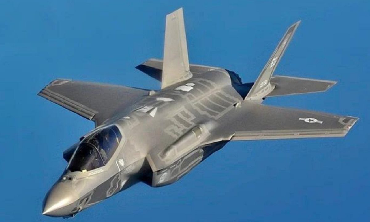 F-35: θα δώσουν στην Ελλάδα οι Αμερικανοί τους πυραύλους 1.000 χλμ εμβέλειας - Στη Γερμανία τους δίνουν