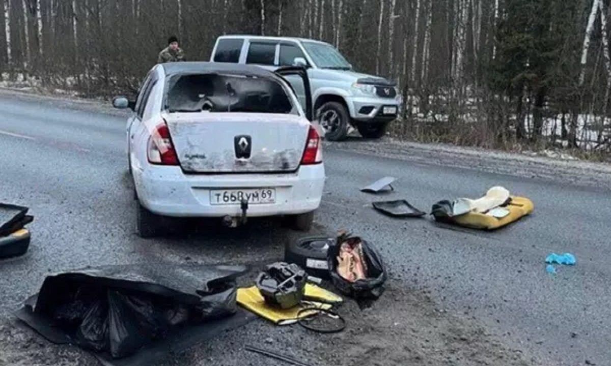 Ρώσοι: Συνελήφθησαν στα σύνορα με την Ουκρανία οι συμμετέχοντες στην τρομοκρατική επίθεση