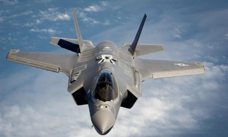 Γίνονται πολεμικά αεροσκάφη διπλής ικανότητας τα ελληνικά F-35 - Θα μεταφέρουν και πυρηνικά