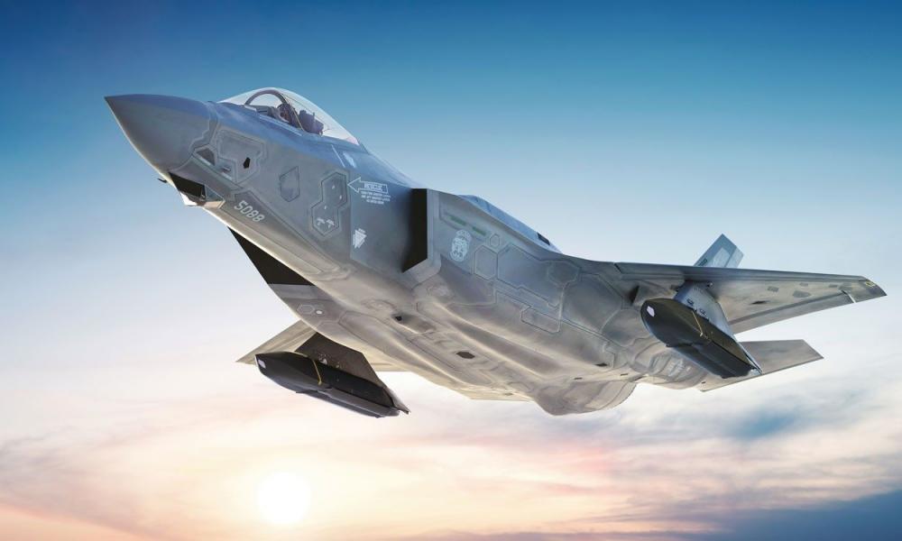 Η Τουρκία και τα ελληνικά F-35 που θα σαρώνουν τα πάντα - Γίνεται ήδη στην Ουκρανία
