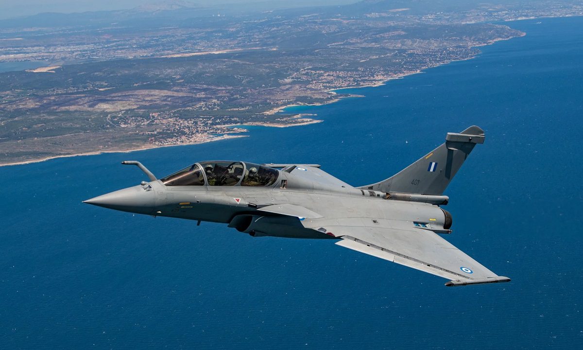 Rafale: Το μαχητικό που κάνει απίστευτα πράγματα που τώρα το ανακάλυψαν οι Αμερικανοί