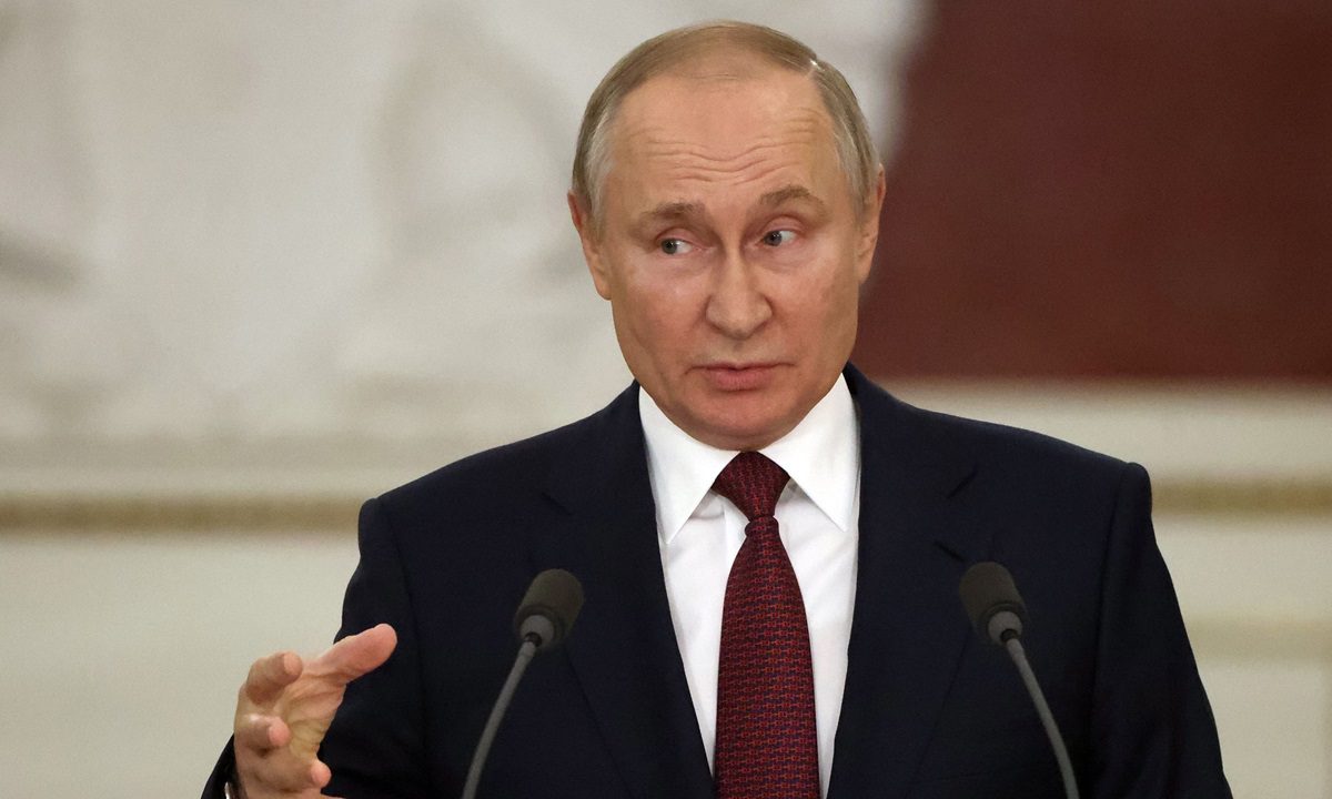Η Ρωσία δεν κάνει σχέδια για καμία χώρα του ΝΑΤΟ και δεν θα επιτεθεί στην Πολωνία, τις χώρες της Βαλτικής ή την Τσεχία δήλωσε ο Πούτιν.