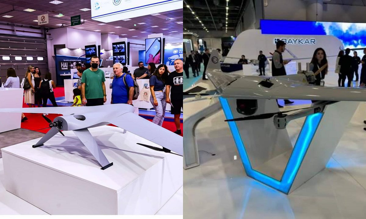 Bayraktar: Πρόλαβε η Τουρκία την Ελλάδα σε κρίσιμο πεδίο - Από τα λίγα πεδία που ήμασταν μπροστά στα drone