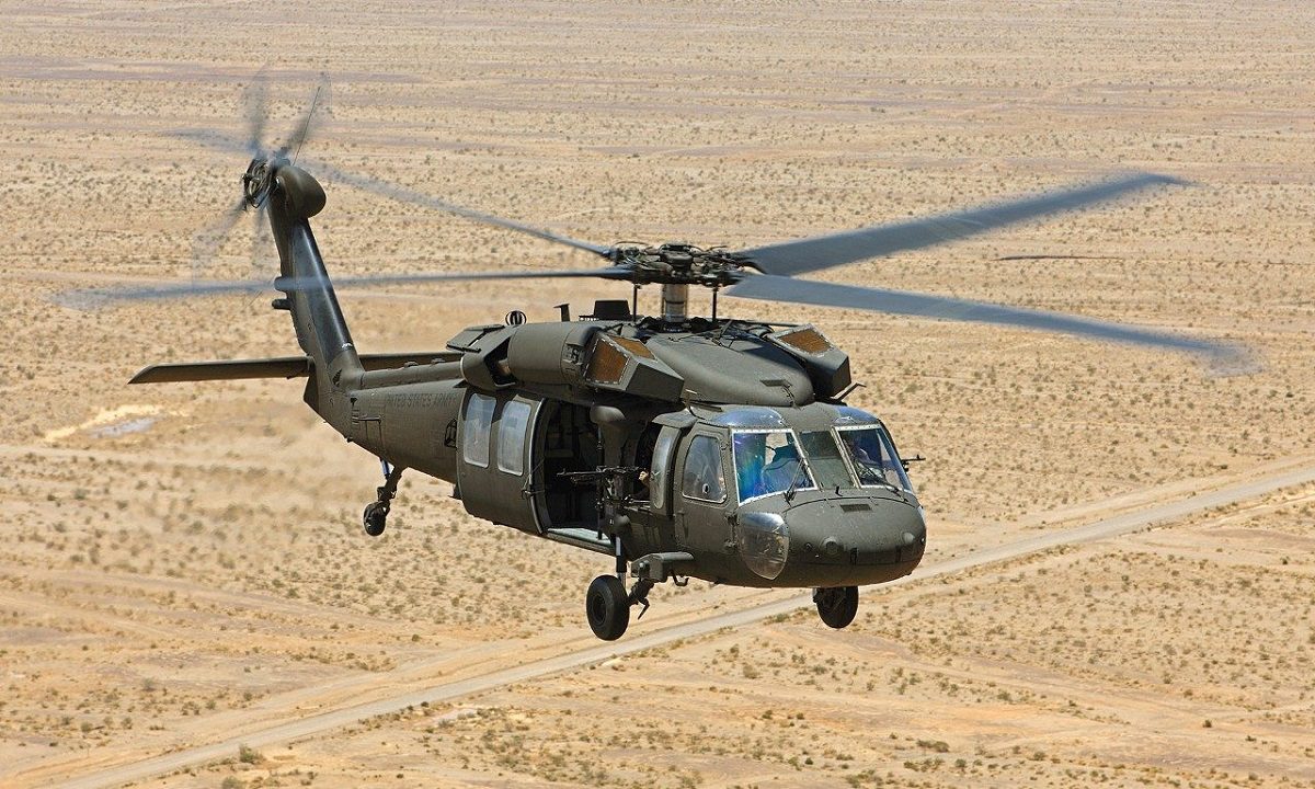 Black Hawk: Έρχονται κανονικά τα 35 ελικόπτερα από τις ΗΠΑ – Έβαλε την υπογραφή της η Ελλάδα!