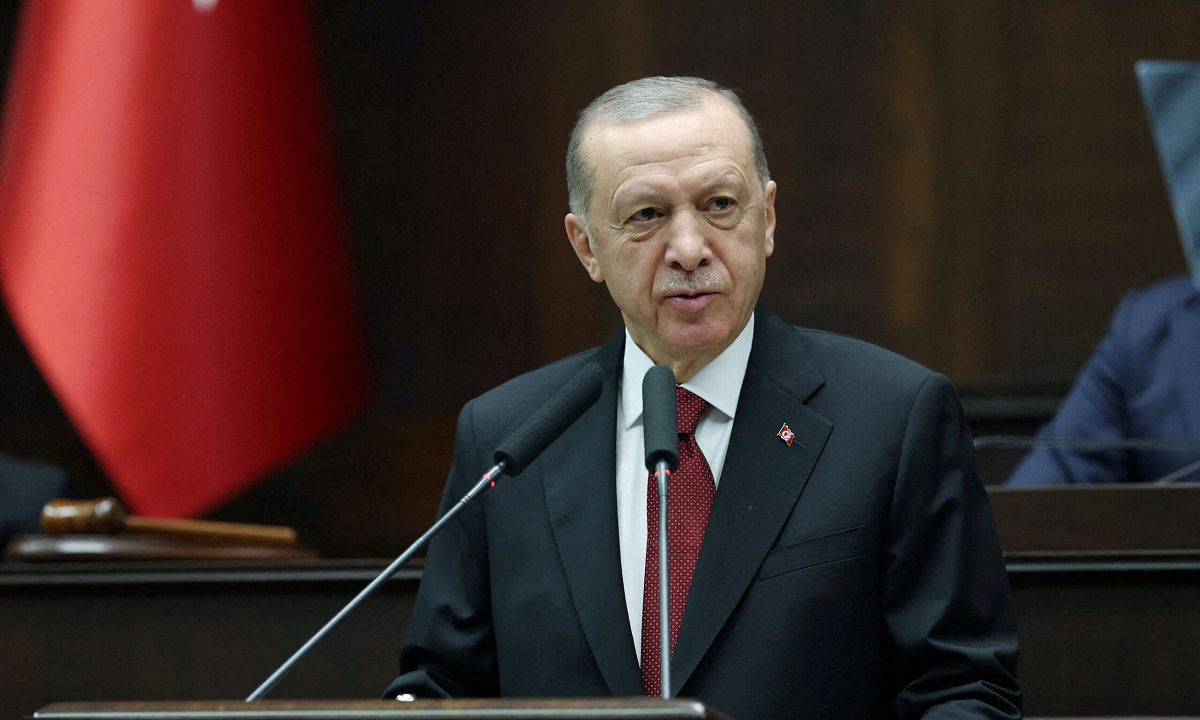 Έτοιμος να αποχωρήσει από την πολιτική ο Ερντογάν; «Θα παραδώσουμε τον αγώνα μας στους νέους»