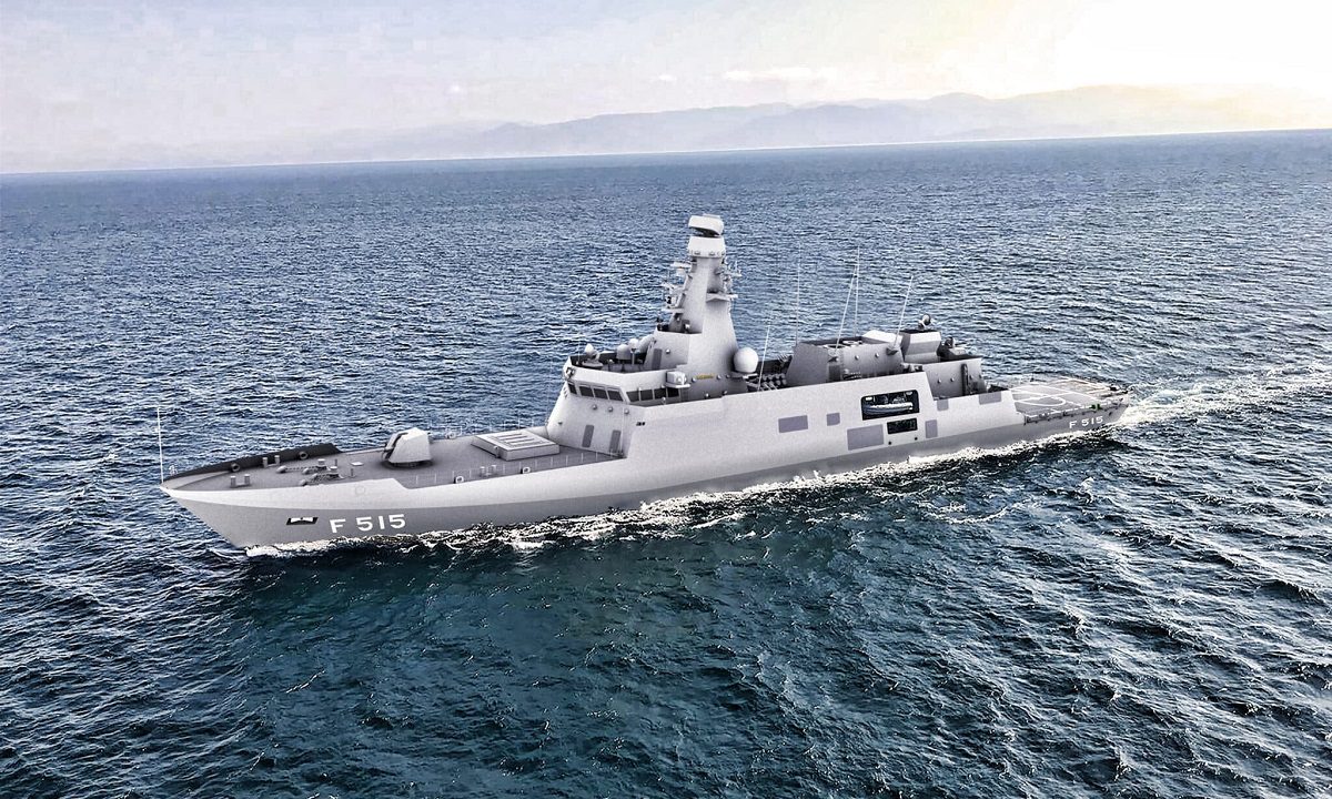 Συνεχίζει τον εξοπλιστικό σχεδιασμό της η Τουρκία – Μπαίνει η φρεγάτα «Istanbul» στο πολεμικό ναυτικό!