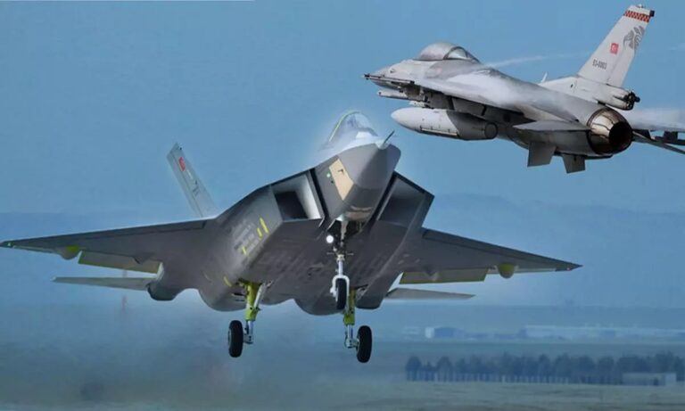 Τούρκοι: Λόγω των KAAN και των νέων τουρκιών F-16 οι Έλληνες βάζουν προς πώληση παλιά πολεμικά αεροσκάφη