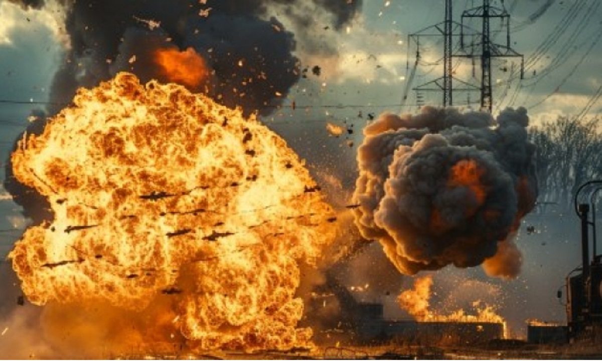 Ουκρανία: Μαζική πυραυλική επίθεση σε υπόγεια εγκατάσταση αποθήκευσης αερίου στο Λβιβ;