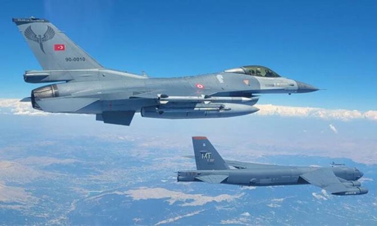 F-16, υποβρύχια, 8 φρεγάτες και το νέο αεροπλανοφόρο με κόστος δεκάδων δισ. δολλαρίων έχει στο πρόγραμμά της η Τουρκία