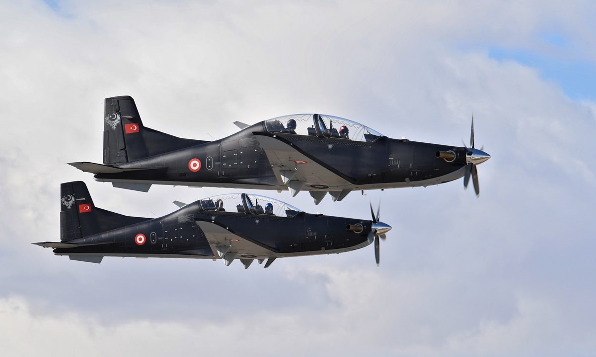 Τουρκία: Πρόγραμμα για μαχητικά Kaan, εκπαιδευτικά αεροσκάφη Hurkus, Hurjet και ελικόπτερα Gokbey