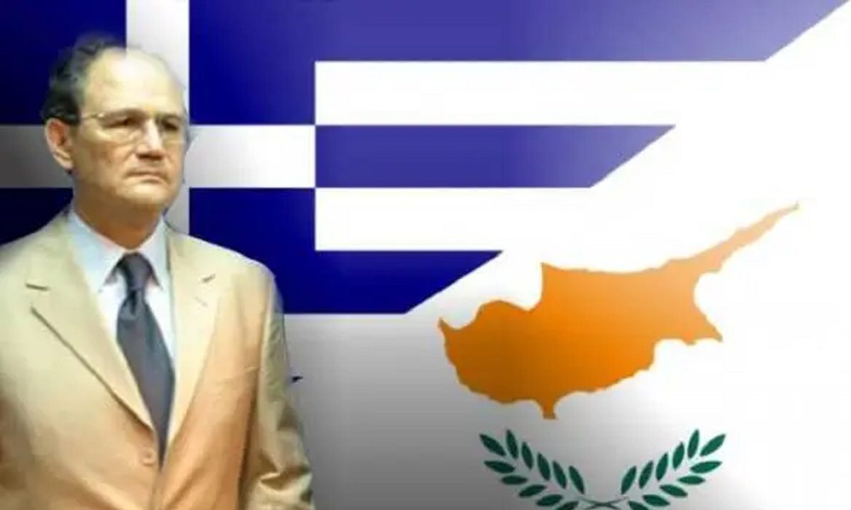 Μισός Αιώνας Βάρβαρης Τουρκικής Κατοχής στήν Κύπρο οι στρατηγικές επιδιώξεις τής Τουρκίας