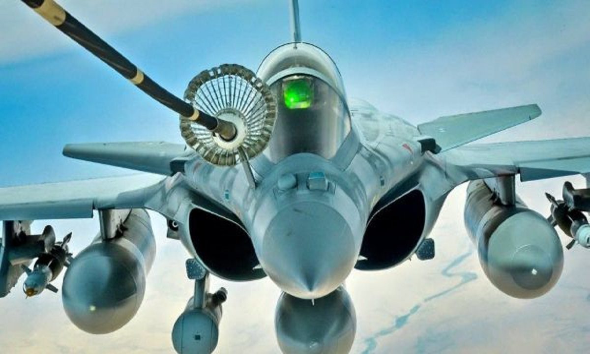 Rafale: Το ΣΟΚ ήρθε από την Ρωσία - Τι έγινε με το Su 57 δηλαδή το ρωσικό F-35