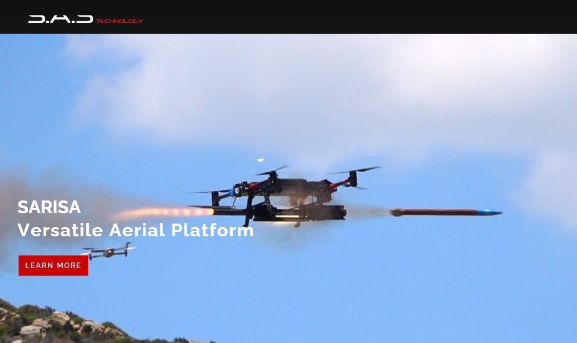 Φωτιά: Από πτώση drone SARISA ξέσπασε η πυρκαγιά στα Γλυκά Νερά;