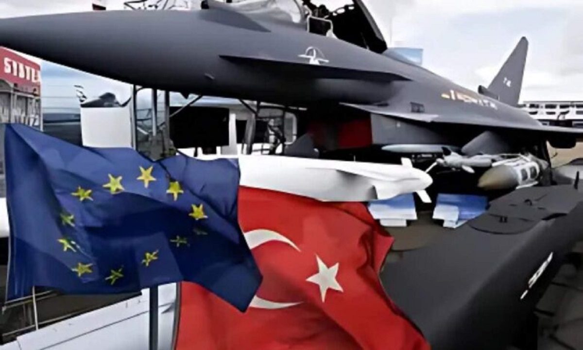 ΣΟΚ για την Άγκυρα: Η Τουρκία δεν περιλαμβάνεται στο αμυντικό ταμείο 162 δισεκατομμυρίων δολαρίων της ΕΕ – Ούτε οι ΗΠΑ και η Βρετανία