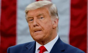 Ντόναλντ Τραμπ